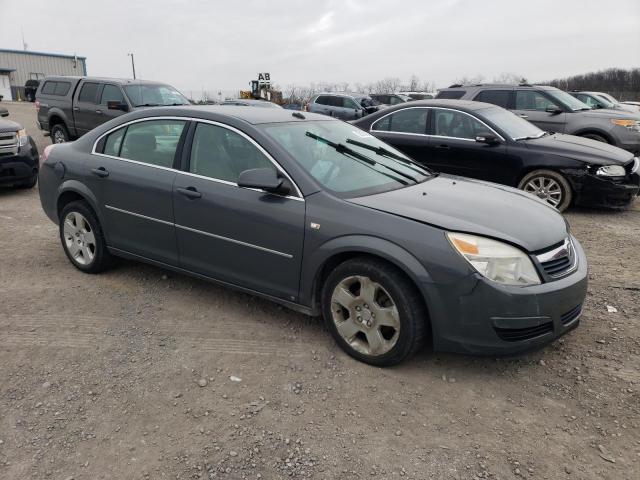 1G8ZS57NX8F180560 - 2008 SATURN AURA XE GRAY photo 4