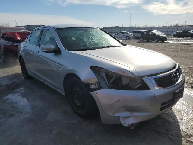 JHMCP26318C061145 - 2008 HONDA ACCORD LX SILVER photo 4