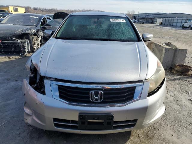 JHMCP26318C061145 - 2008 HONDA ACCORD LX SILVER photo 5