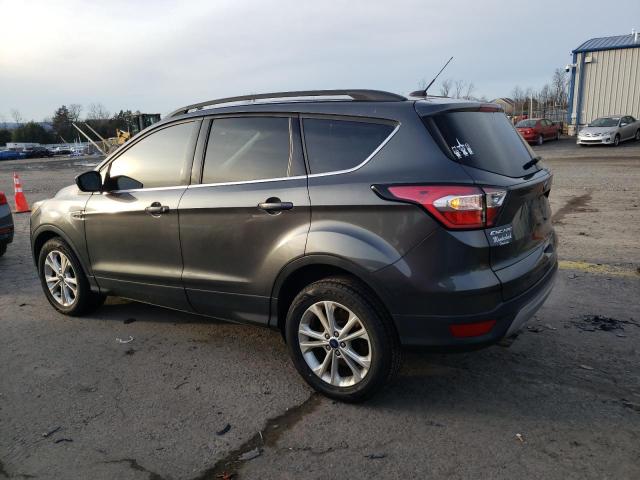 1FMCU9GD4HUC71688 - 2017 FORD ESCAPE SE GRAY photo 2