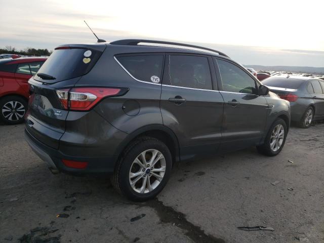 1FMCU9GD4HUC71688 - 2017 FORD ESCAPE SE GRAY photo 3