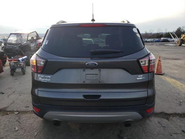 1FMCU9GD4HUC71688 - 2017 FORD ESCAPE SE GRAY photo 6