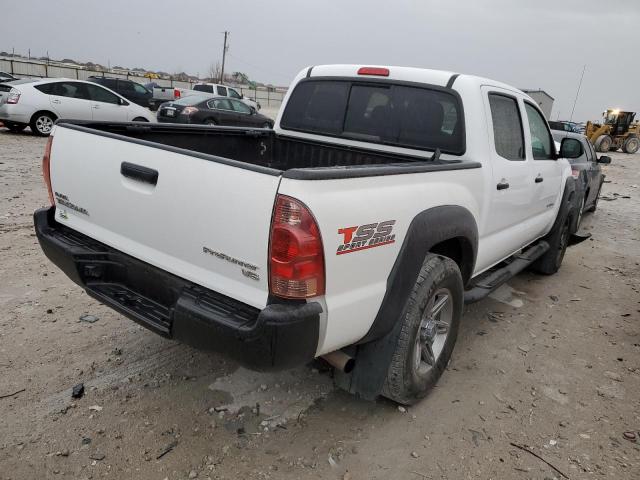 5TFJU4GN4DX040368 - 2013 TOYOTA TACOMA DOUBLE CAB PRERUNNER WHITE photo 3