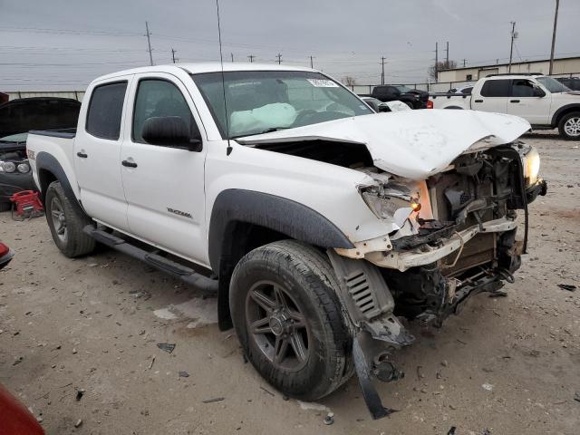 5TFJU4GN4DX040368 - 2013 TOYOTA TACOMA DOUBLE CAB PRERUNNER WHITE photo 4