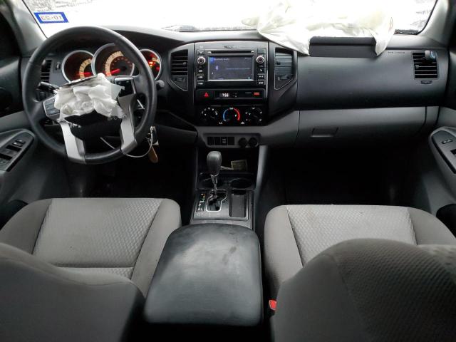 5TFJU4GN4DX040368 - 2013 TOYOTA TACOMA DOUBLE CAB PRERUNNER WHITE photo 8