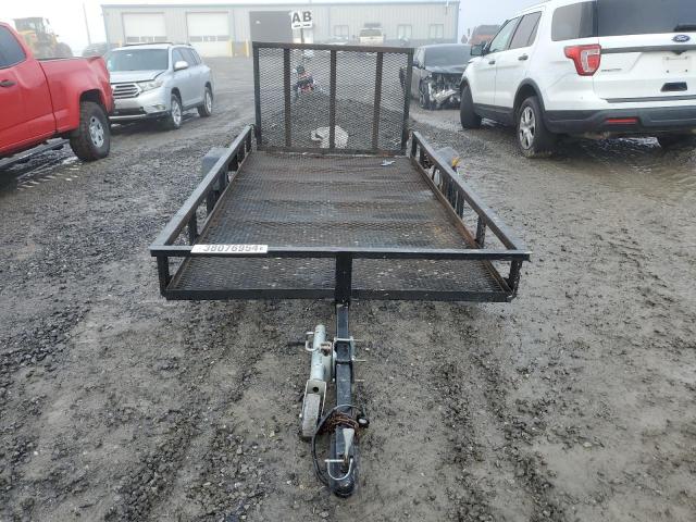 V2035029464122354 - 1987 MISC TRAILER Սև լուսանկար 7