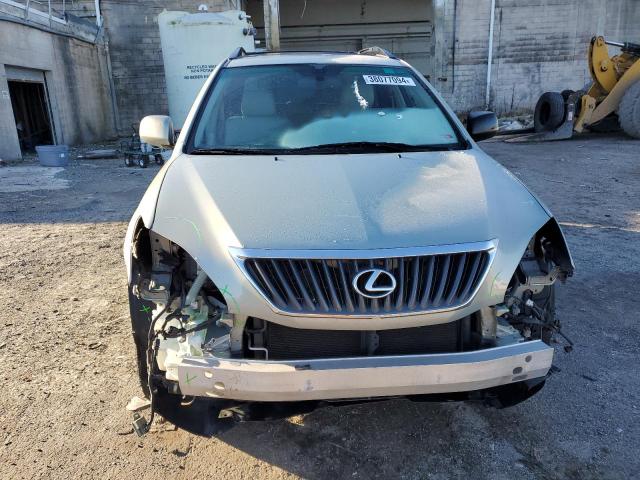 2T2HK31UX8C091971 - 2008 LEXUS RX 350 GREEN photo 5