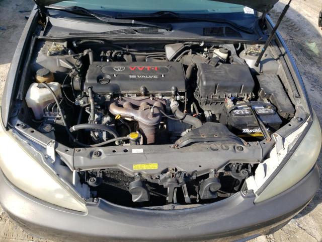 4T1BE32K16U744553 - 2006 TOYOTA CAMRY LE TAN photo 11