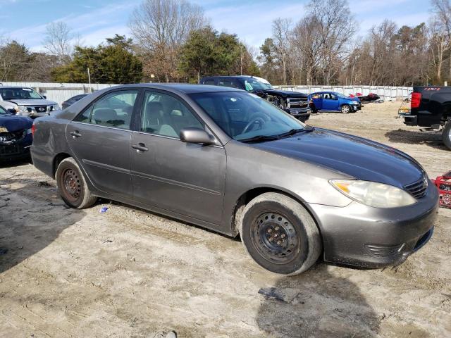 4T1BE32K16U744553 - 2006 TOYOTA CAMRY LE TAN photo 4