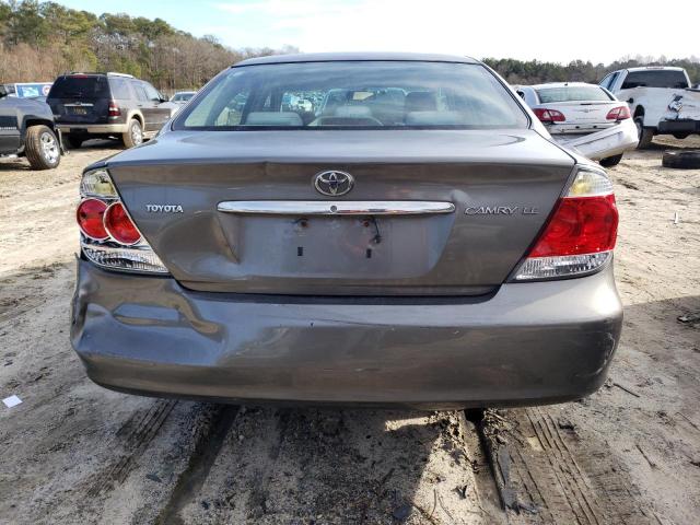 4T1BE32K16U744553 - 2006 TOYOTA CAMRY LE TAN photo 6