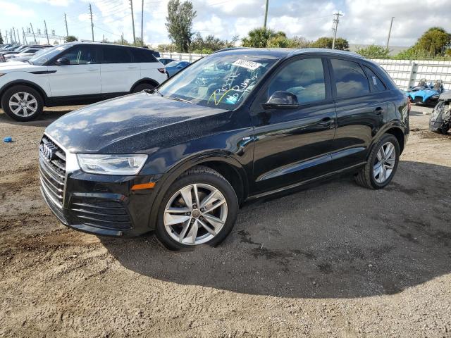 WA1BCCFS2JR000843 - 2018 AUDI Q3 PREMIUM BLACK photo 1