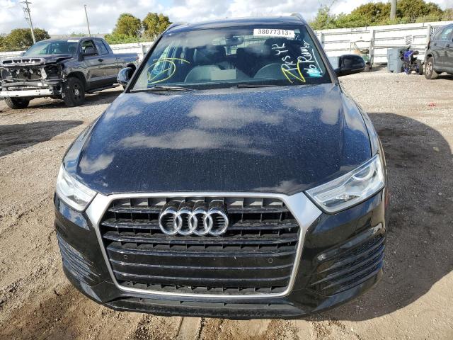 WA1BCCFS2JR000843 - 2018 AUDI Q3 PREMIUM BLACK photo 5