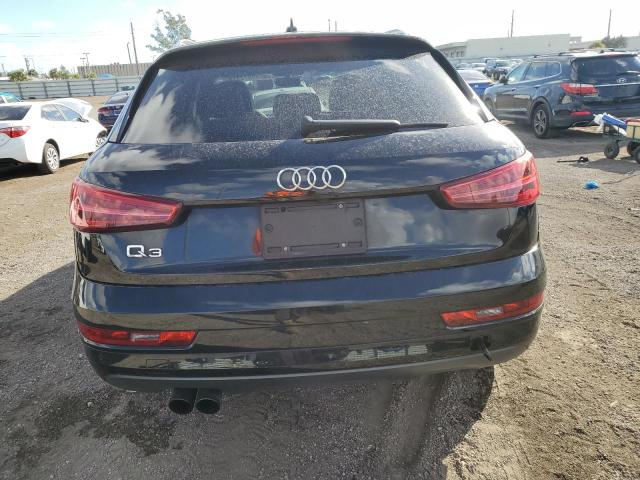 WA1BCCFS2JR000843 - 2018 AUDI Q3 PREMIUM BLACK photo 6