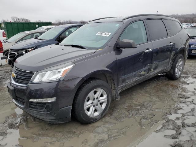 2016 CHEVROLET TRAVERSE LS, 