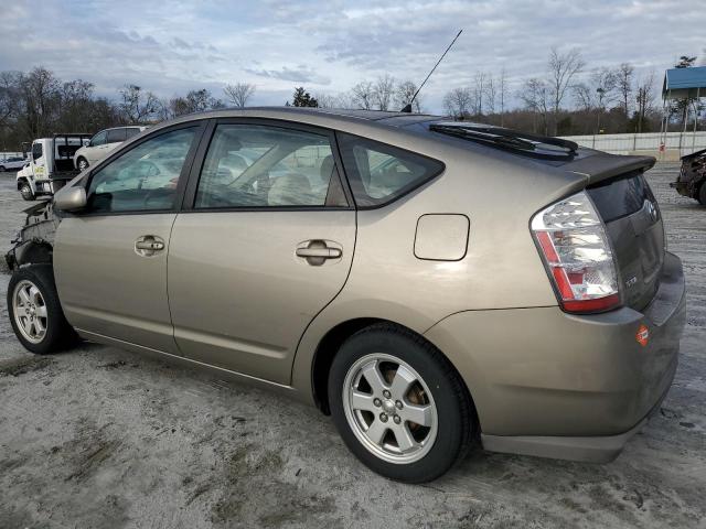 JTDKB20U983402921 - 2008 TOYOTA PRIUS TAN photo 2