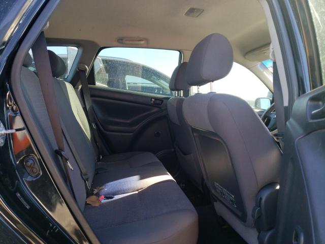 2T1KR32E96C615797 - 2006 TOYOTA COROLLA MA XR BLACK photo 10