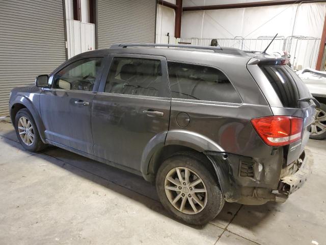 3C4PDDBG8GT163853 - 2016 DODGE JOURNEY SXT CHARCOAL photo 2