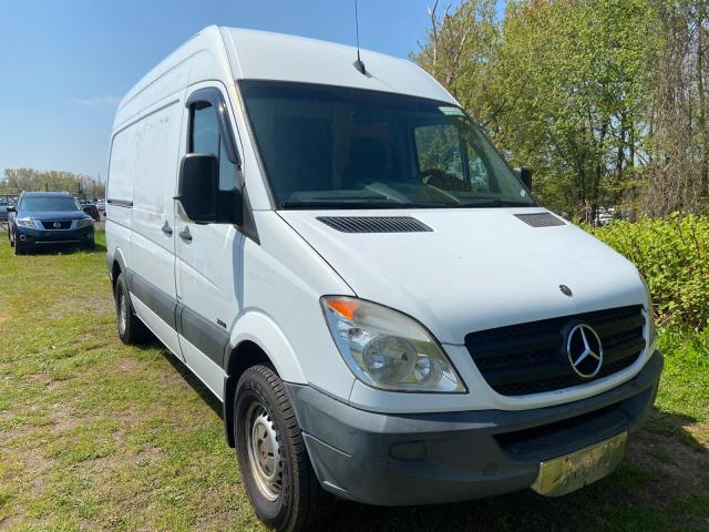 WD3PE7CC4A5460503 - 2010 MERCEDES-BENZ SPRINTER 2500  photo 1