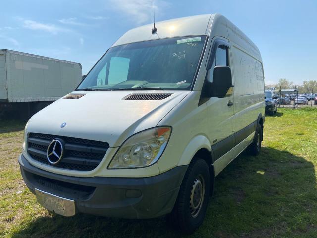 WD3PE7CC4A5460503 - 2010 MERCEDES-BENZ SPRINTER 2500  photo 2