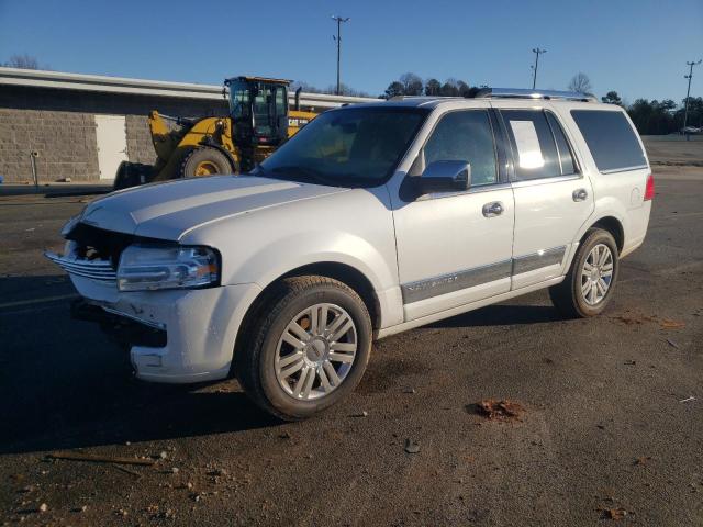 5LMJJ2H5XEEL01410 - 2014 LINCOLN NAVIGATOR 白色 照片 1