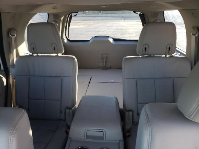 5LMJJ2H5XEEL01410 - 2014 LINCOLN NAVIGATOR 白色 照片 10