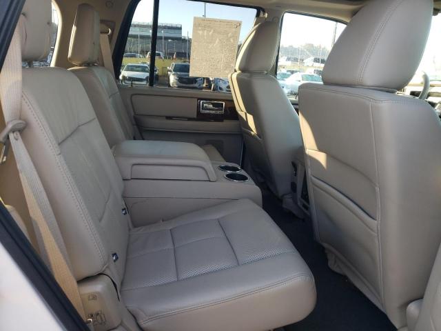 5LMJJ2H5XEEL01410 - 2014 LINCOLN NAVIGATOR 白色 照片 11