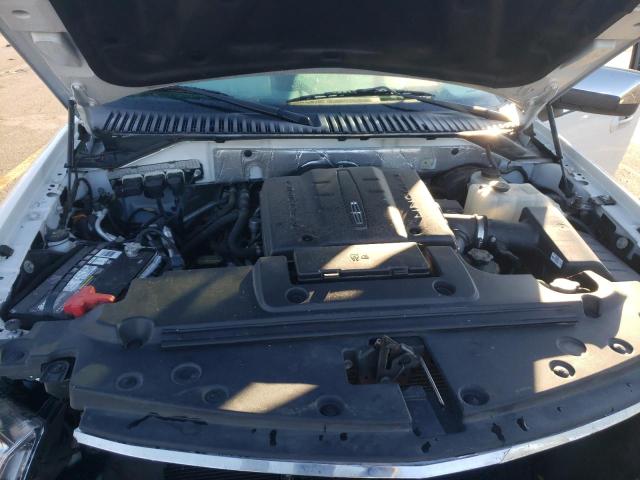 5LMJJ2H5XEEL01410 - 2014 LINCOLN NAVIGATOR 白色 照片 12