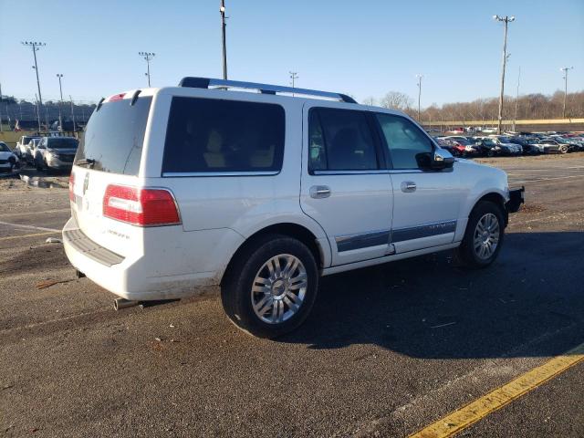 5LMJJ2H5XEEL01410 - 2014 LINCOLN NAVIGATOR 白色 照片 3