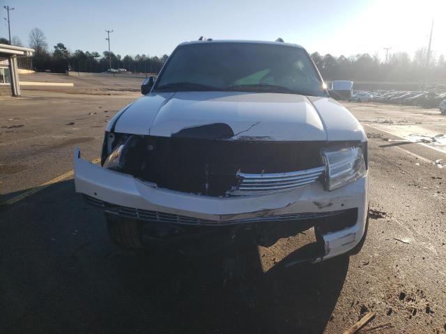 5LMJJ2H5XEEL01410 - 2014 LINCOLN NAVIGATOR 白色 照片 5