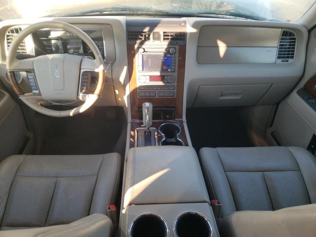 5LMJJ2H5XEEL01410 - 2014 LINCOLN NAVIGATOR 白色 照片 8