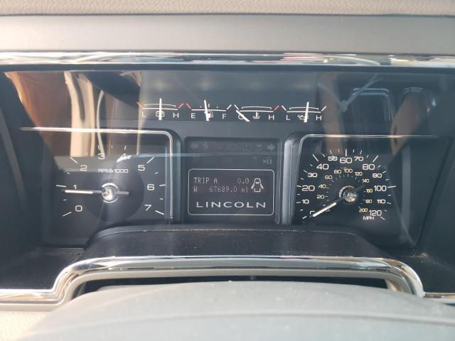 5LMJJ2H5XEEL01410 - 2014 LINCOLN NAVIGATOR 白色 照片 9