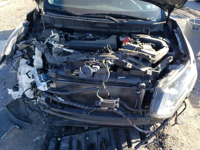 5N1AT2MV7LC733237 - 2020 NISSAN ROGUE S GRAY photo 11