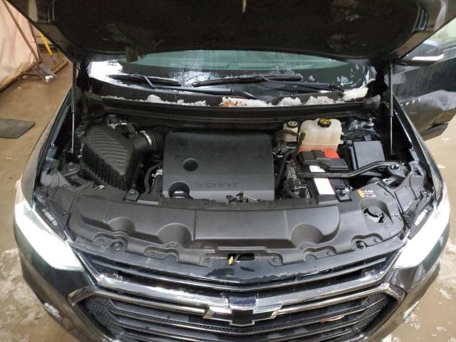 1GNEVJKW3LJ161351 - 2020 CHEVROLET TRAVERSE RS BLUE photo 12