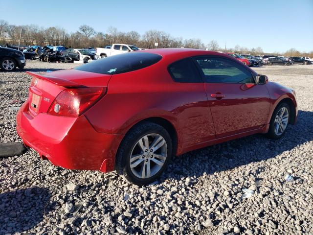 1N4AL2EP1CC169241 - 2012 NISSAN ALTIMA S RED photo 3