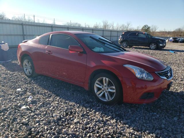 1N4AL2EP1CC169241 - 2012 NISSAN ALTIMA S RED photo 4