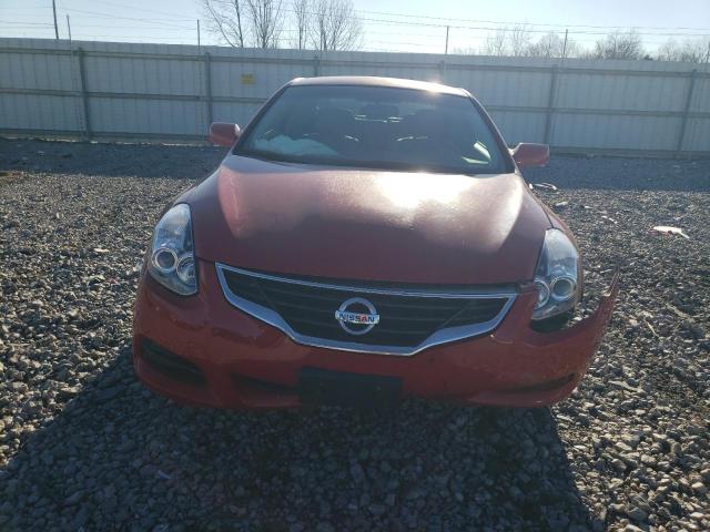 1N4AL2EP1CC169241 - 2012 NISSAN ALTIMA S RED photo 5