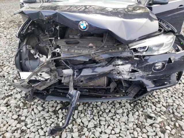 5UXKR0C50G0P23507 - 2016 BMW X5 XDRIVE35I BLUE photo 12