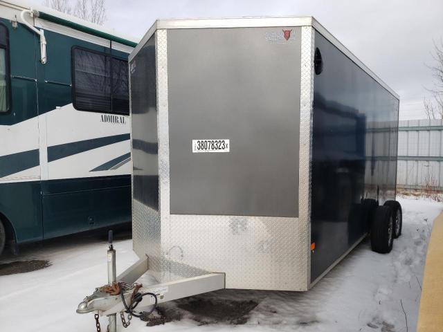 1D9D7EE21NN814234 - 2022 DURA TRAILER GRAY photo 1