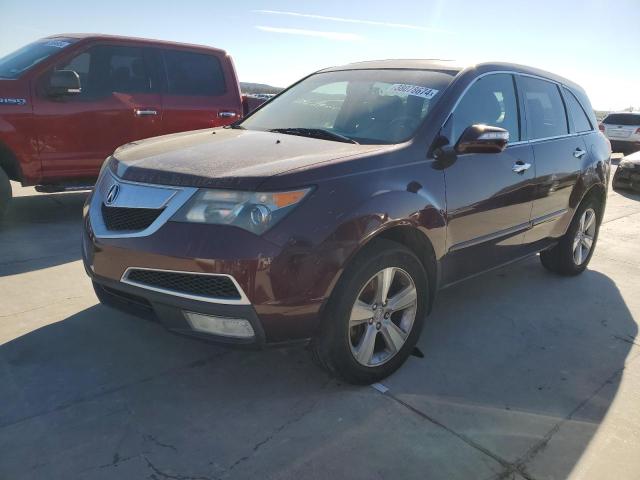 2011 ACURA MDX, 