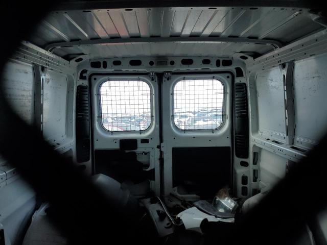3C6TRVAG6FE500117 - 2015 RAM PROMASTER 1500 STANDARD WHITE photo 10