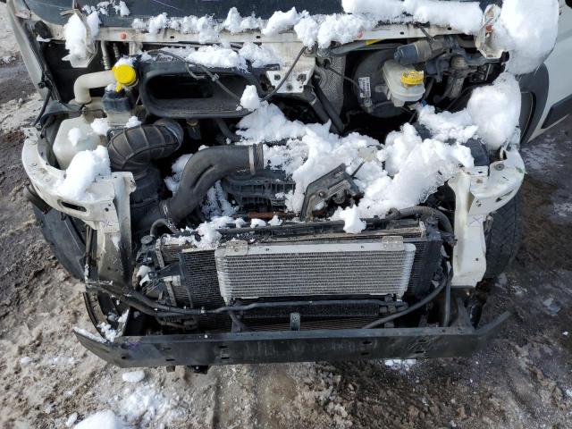 3C6TRVAG6FE500117 - 2015 RAM PROMASTER 1500 STANDARD WHITE photo 12