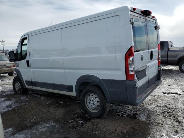 3C6TRVAG6FE500117 - 2015 RAM PROMASTER 1500 STANDARD WHITE photo 2