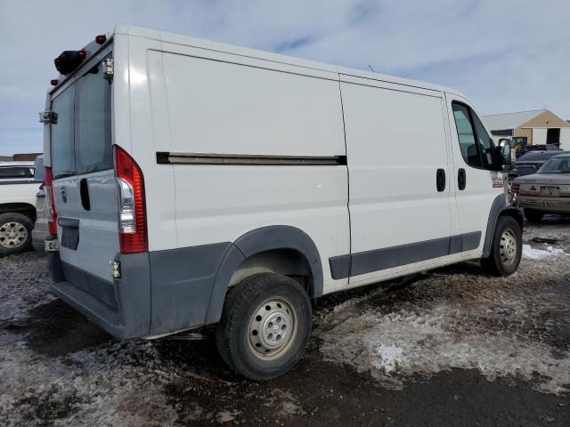 3C6TRVAG6FE500117 - 2015 RAM PROMASTER 1500 STANDARD WHITE photo 3