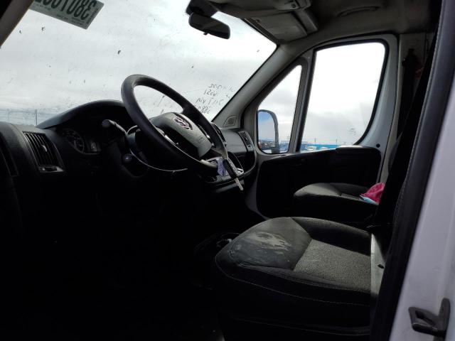 3C6TRVAG6FE500117 - 2015 RAM PROMASTER 1500 STANDARD WHITE photo 7