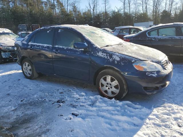 2T1BR30E36C622991 - 2006 TOYOTA COROLLA CE BLUE photo 4