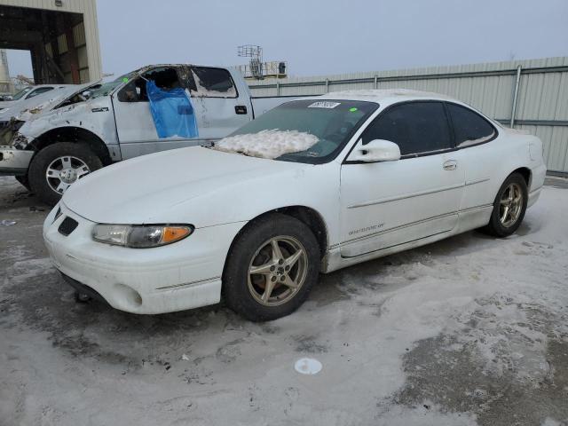 2000 PONTIAC GRAND PRIX GT, 