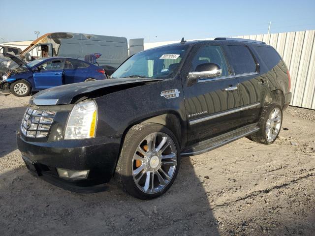 2007 CADILLAC ESCALADE LUXURY, 