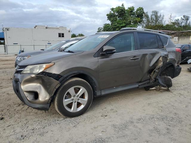 2013 TOYOTA RAV4 XLE, 