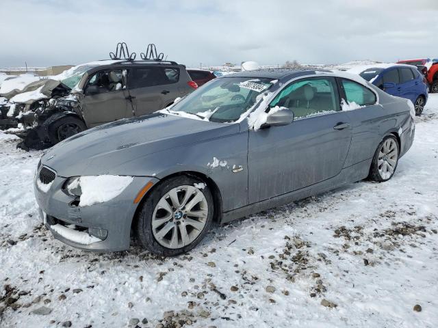 WBAKE3C59CE770317 - 2012 BMW 328 I GRAY photo 1