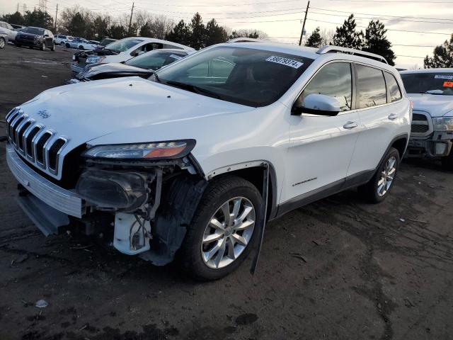 2014 JEEP CHEROKEE LIMITED, 